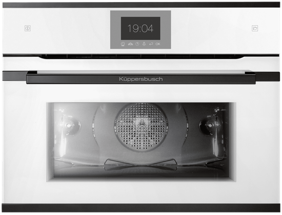 Электрический духовой шкаф Kuppersbusch CBD 6550.0 W2