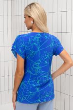 Блузка Мелисса №100 Valentina