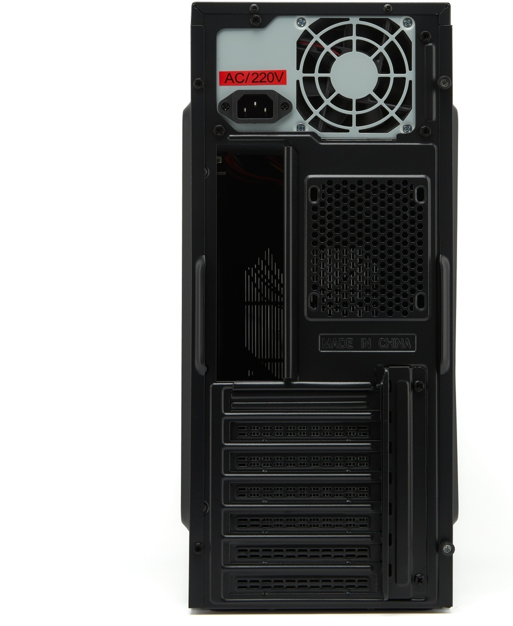 Корпус Qmax D805B черный
