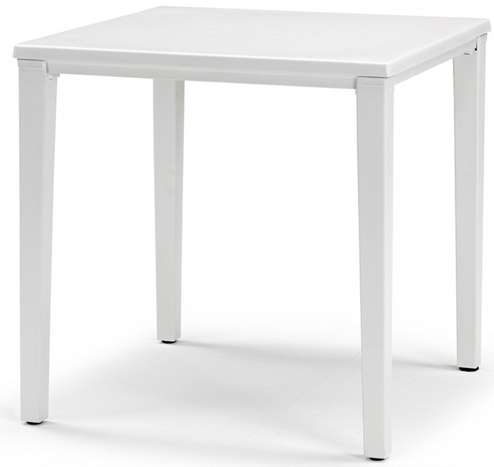 Стол пластиковый обеденный Scab Design Timo, лен