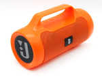 Колонка - Bluetooth Charge G10 (оранжевый)