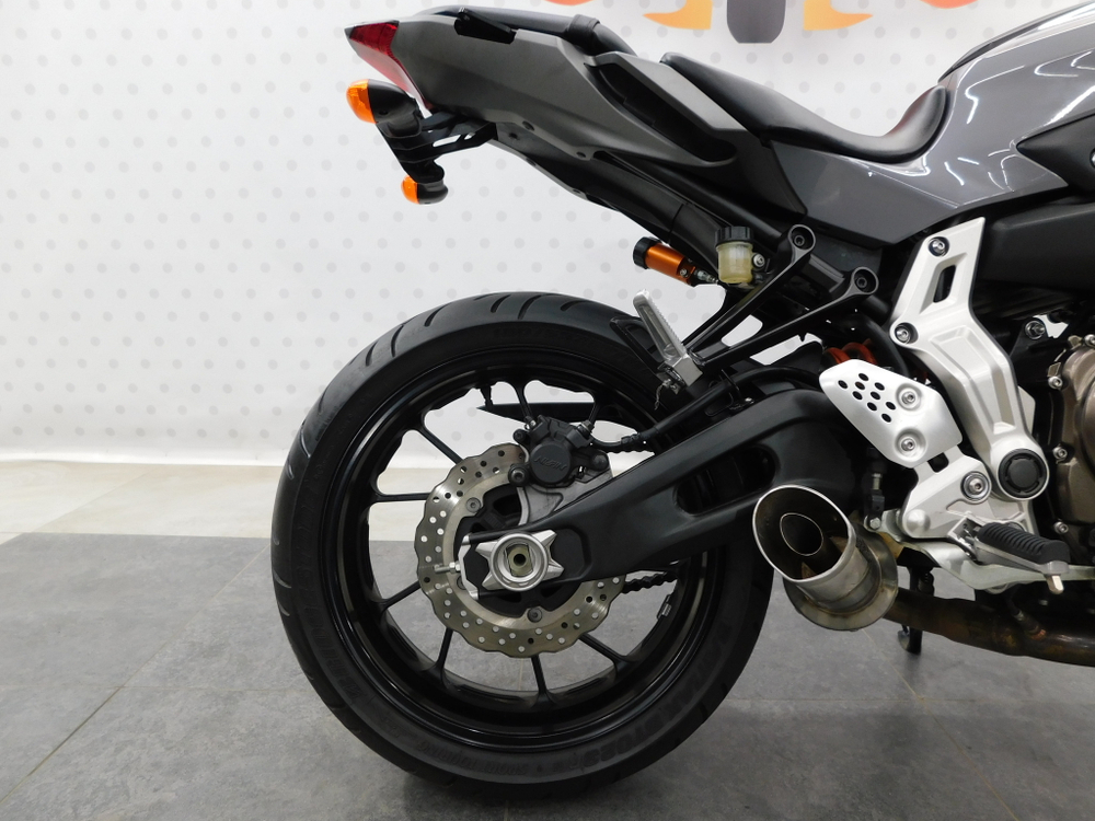 Yamaha MT-07 039274