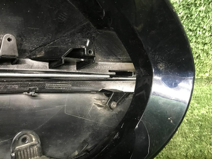 Крышка зеркала правая Porsche Cayenne 3 (17-нв)