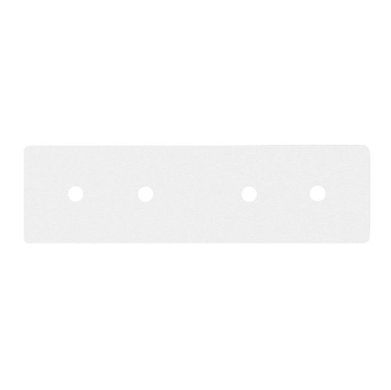 Коннектор прямой для магнитного шинопровода Arte Lamp LINEA-ACCESSORIES A480533