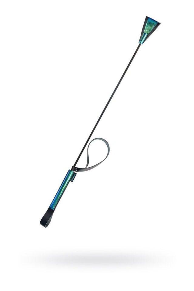 Стек с неоновой отделкой и хлопушкой-петлей