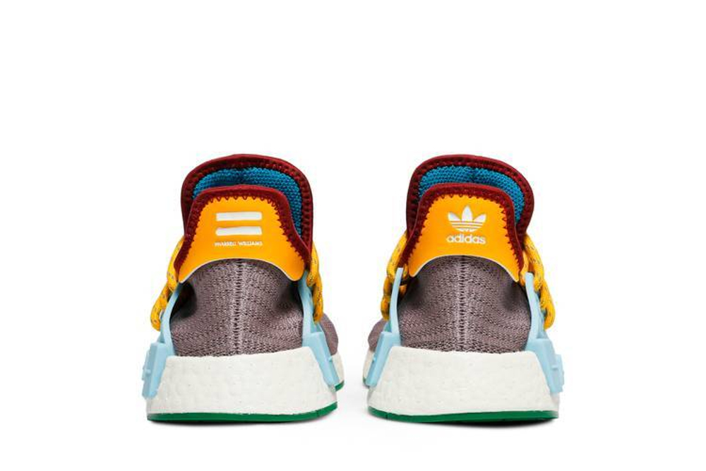 Кроссовки Pharrell Williams X Adidas Originals Nmd Hu "Extra Eye"