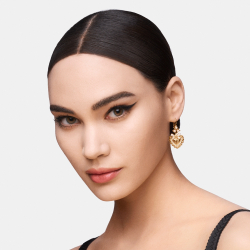 Dolce&Gabbana Everfull Hi-Definition Mascara - Уплотняющая и удлиняющая тушь для ресниц, 8 ml