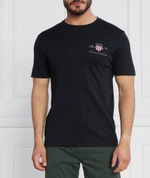 Футболка Gant - черный(2067004)