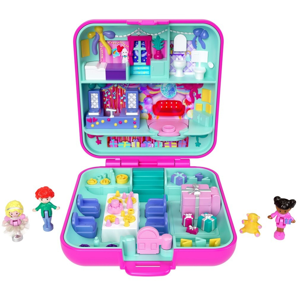 Полли Покет - коллекционный набор NOSTALGIA Keepsake Collection 80th Anniversary Mattel JGK22