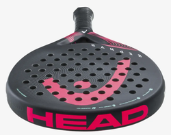 Ракетка для падел Zephyr Pro черный красный Head