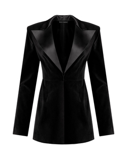 Комбинезон Smoking Hot бархат