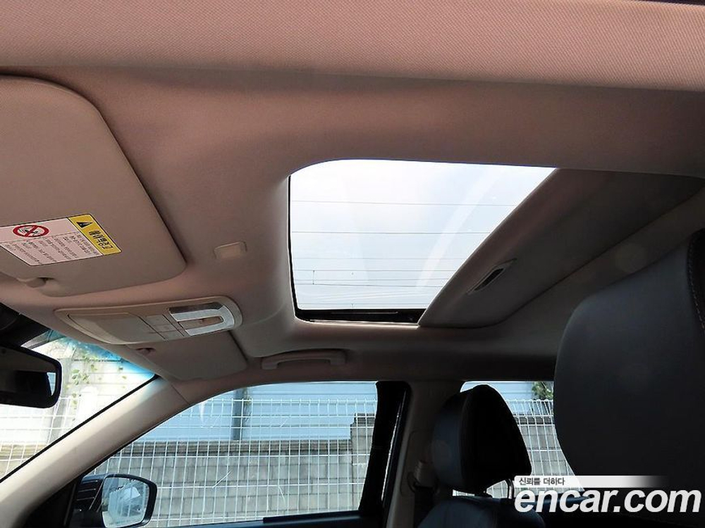 KG Mobility (Ssangyong) Beautiful Korando Дизель 1.6 4WD 판타스틱 (10.2019)