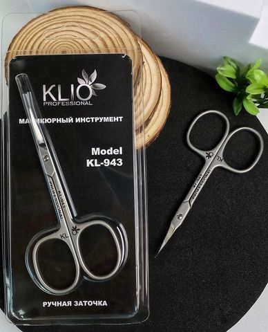 Klio Professional ножницы KL-943
