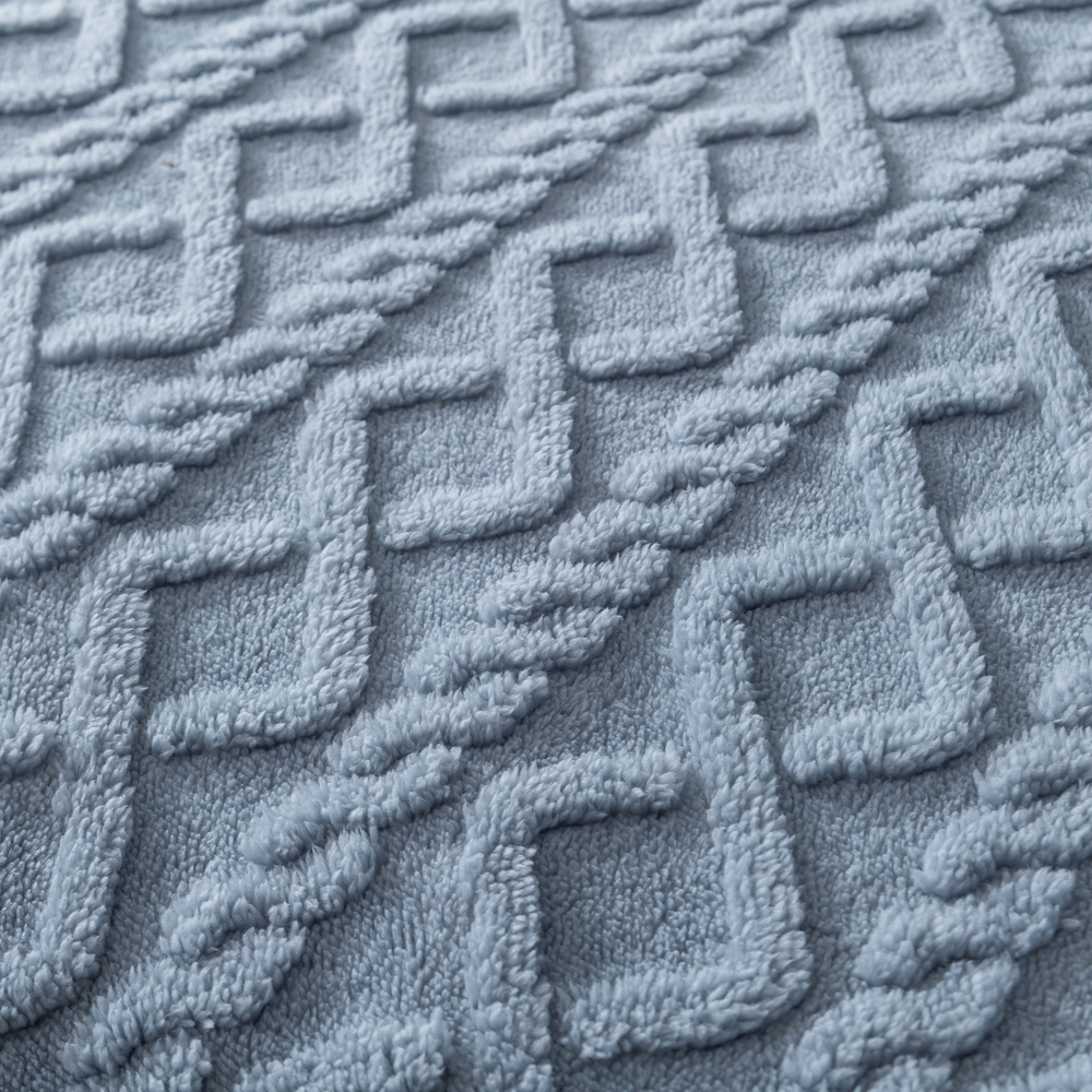 Плед Fluffy бамбуковая микрофибра FL015