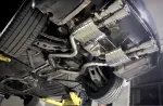 Выхлопная система с заслонками для BMW M3, E90, E92, E93 4.0 #2