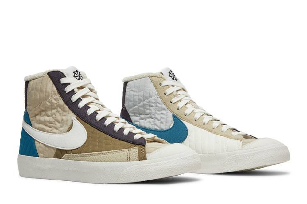 Кроссовки Nike Blazer '77 Premium "Toasty"