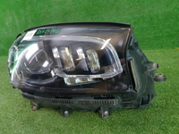 Битая Фара правая Mercedes GLS x167 19-23 Multibeam LED