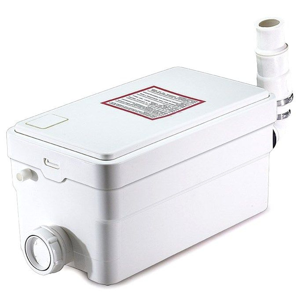 Санитарный насос для душа AQUATIM AM-STP-250 (250Вт,80л/м.5м) без измельчителя