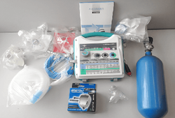 Аппарат портативный ИВЛ А-ИВЛ/ВВЛ-ТМТ