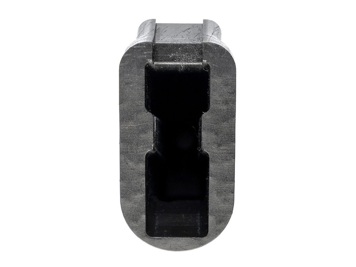 Рукоять пистолетная SAG AK SL Grip, для АК, цвет чёрный (S20225)