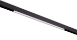 Светодиодный светильник LINE для SPACE Track system 25Вт,  L579мм,  930Лм,  120°,  3000К,  диммируемый 0-10В,  Ra >90,  черный