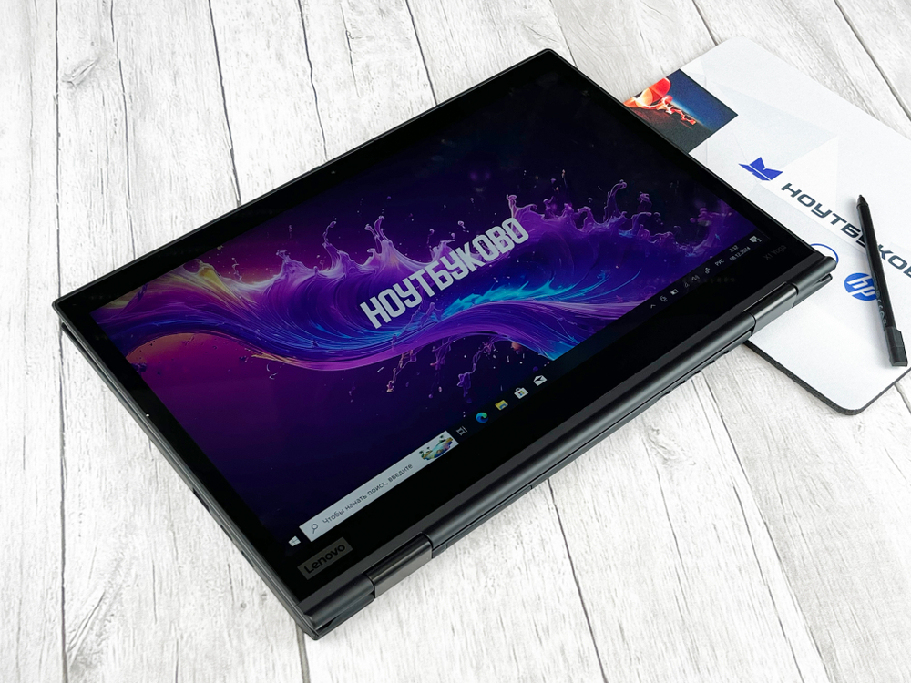 Ноутбук Intel Lenovo ThinkPad X1 Yoga Gen 3 LTE Core i5-8250U 14" FHD IPS TOUCH Intel UHD Graphics Windows 10