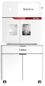 Фрезерный станок Deprag D5 MAX
