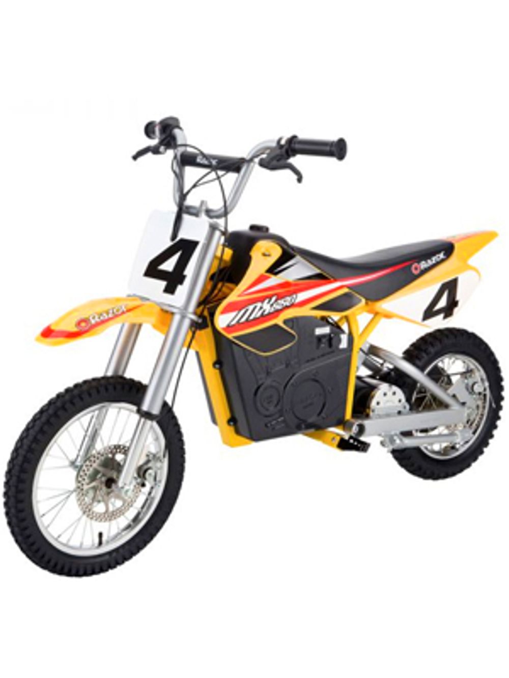 Электро байк Razor Dirt Bike MX 650
