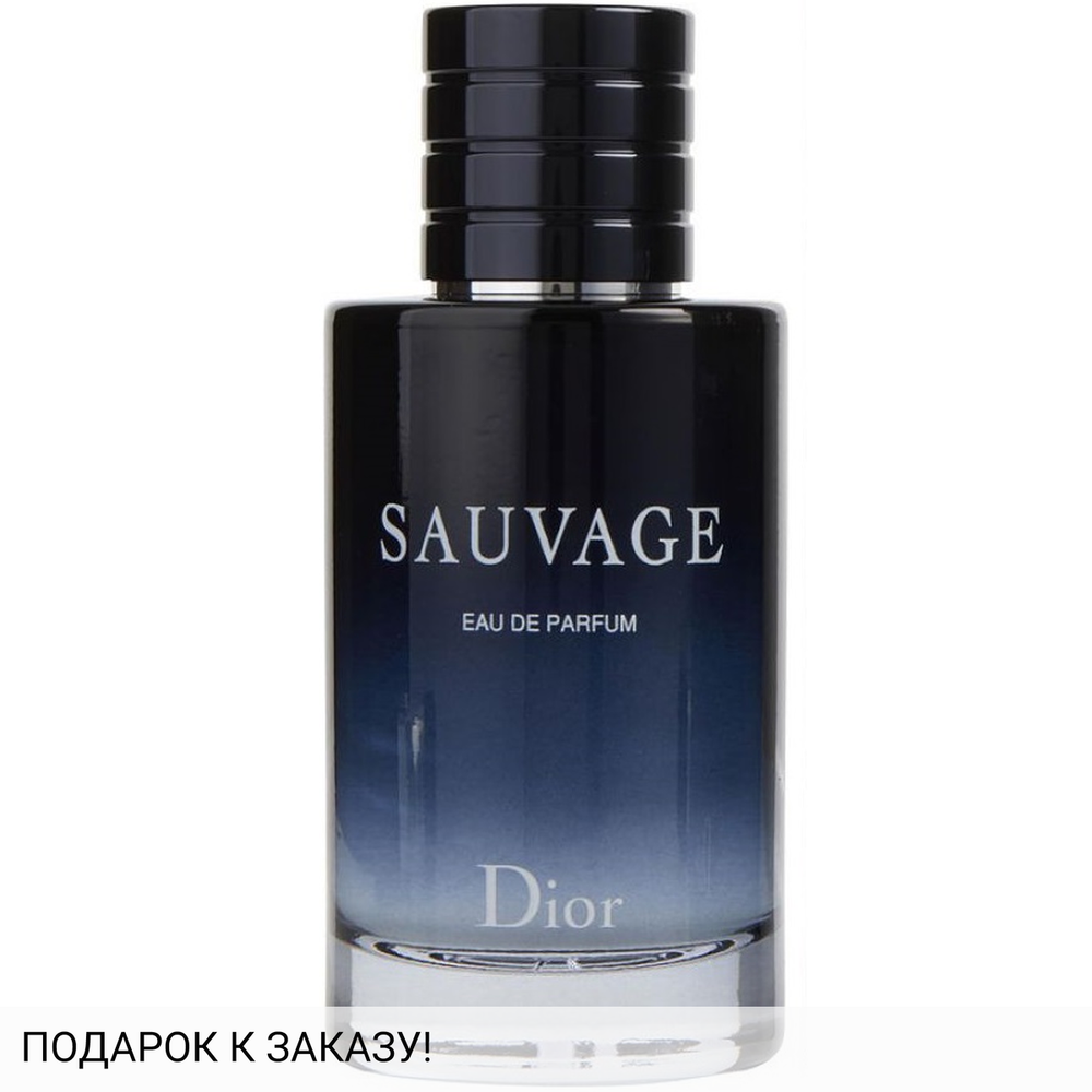 Christian Dior Sauvage Eau De Parfum 2018