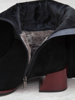 Сапоги женские зимние