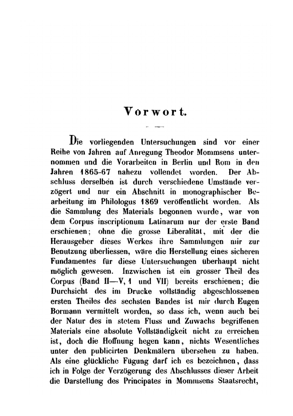 Untersuchungen Auf Dem Gebiete Der Römischen Verwaltungsgeschichte | Otto Hirschfeld