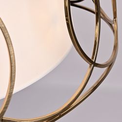 Люстра Antic Solo Chandelier By Imperiumloft