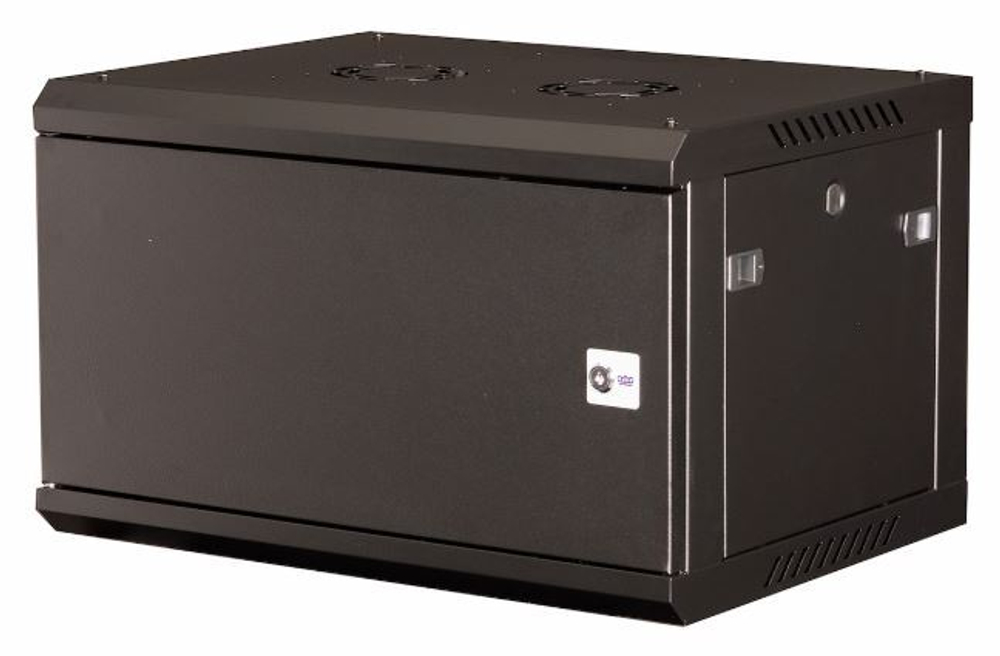 Шкаф настенный 19", 6U Datarex DR-641001