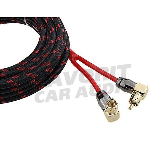 Межб. кабель URAL (УРАЛ) RCA-DB5M Decibel