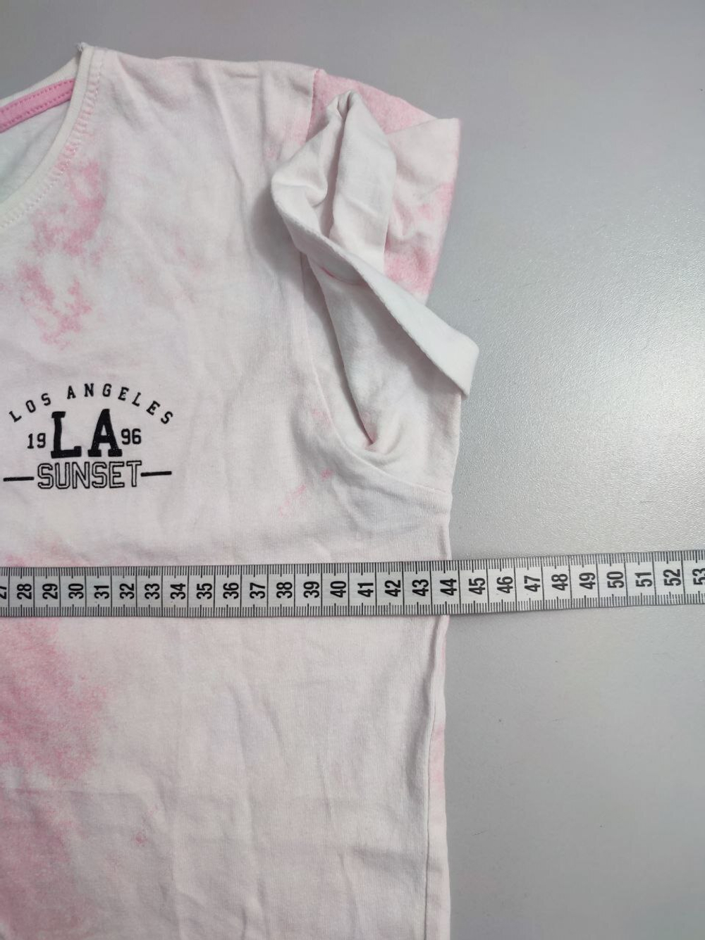 Футболка Primark с принтом на 14-15 лет