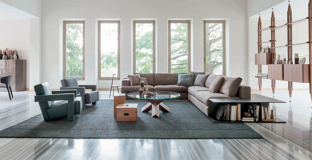 Кресло Cassina UTRECHT XL