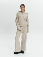 Брюки трикотажные от костюма