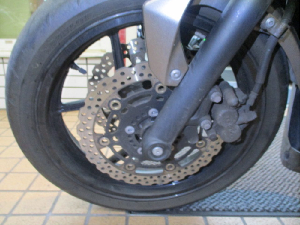 Kawasaki Ninja 400 A , 2017