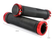 Грипсы LU-S2  (красный)