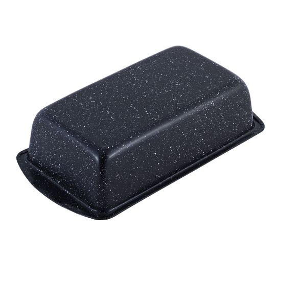 Форма для запекания Kamille KM 6005A (28х15х6,8 см) из углеродистой стали с мраморным покрытием