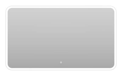 Зеркало Misty Альтаир 1200x700