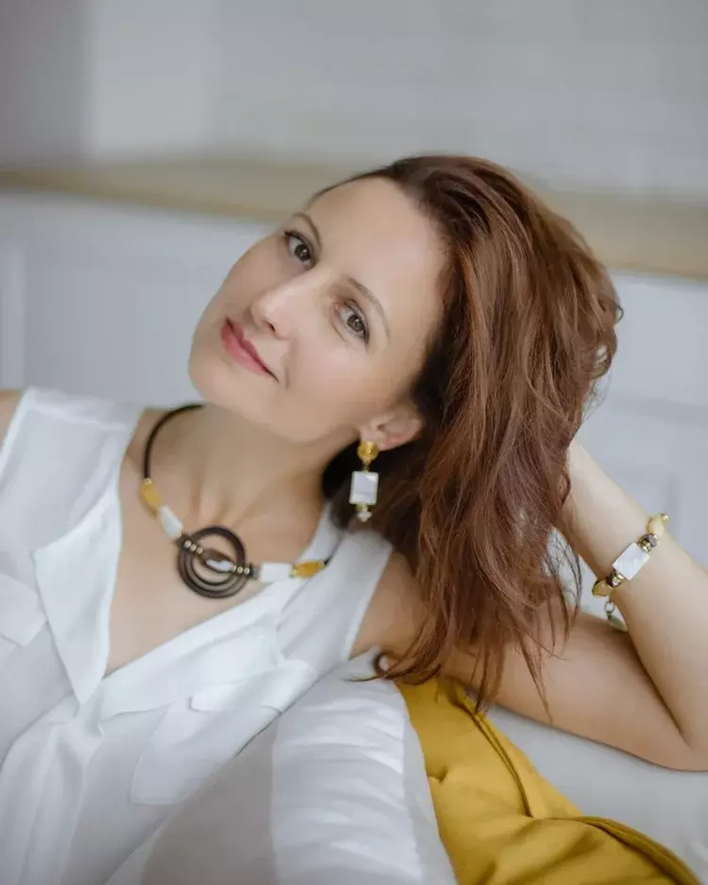 HMG 1038 Серьги  арт.0679