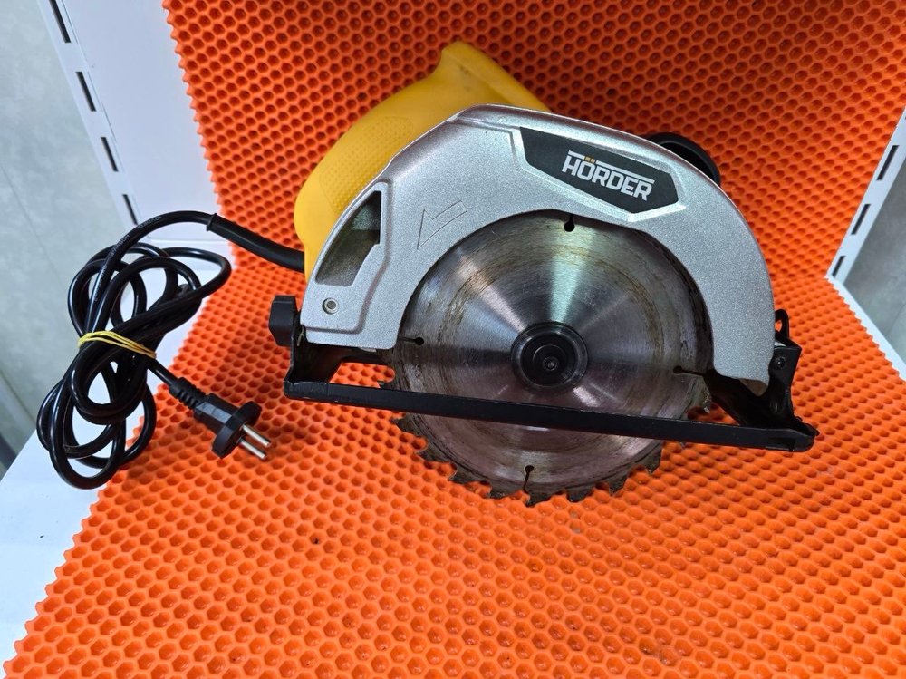 Дисковая (Циркулярная) пила Horder v-chp-2200
