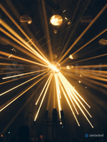 Световой прибор Amixled BEAM 7R MINI