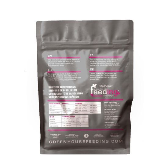 Добавка кальций для растений Green House Powder Feeding Calcium 0,5 кг