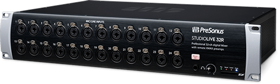 PreSonus StudioLive 32R