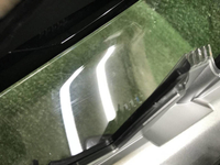 Стекло фары правое Lexus NX 1 (2014-2017) Full LED