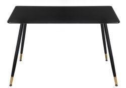 Стол Bianka 120х80х76 черный