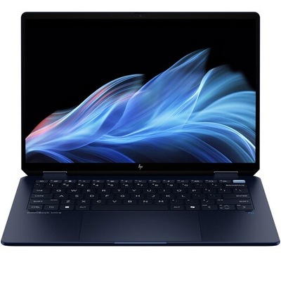 Ноутбук HP OmniBook Ultra Flip, Core Ultra 7 256V, 14" (2880x1800) OLED Touch 120Hz, 16Gb, SSD 1Tb, Англ.кл, Blue, Win11 Home