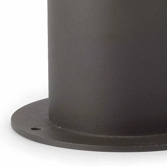 Настольная лампа уличная Mistu темно-серая